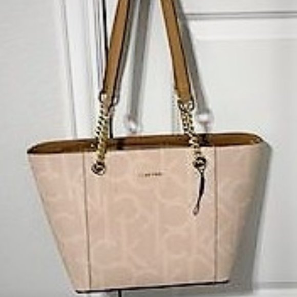 Calvin Klein Hayden Tote - Large - NWT - Picture 4 of 7